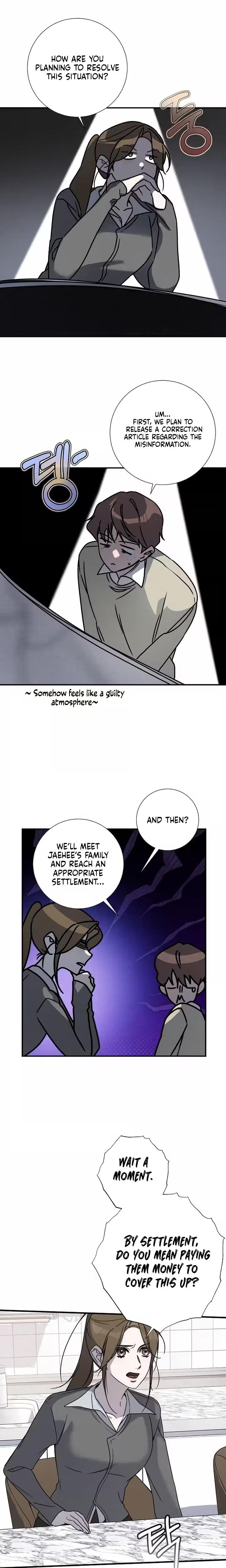 Steel Uncensored, chapter 36, page 7 of 18