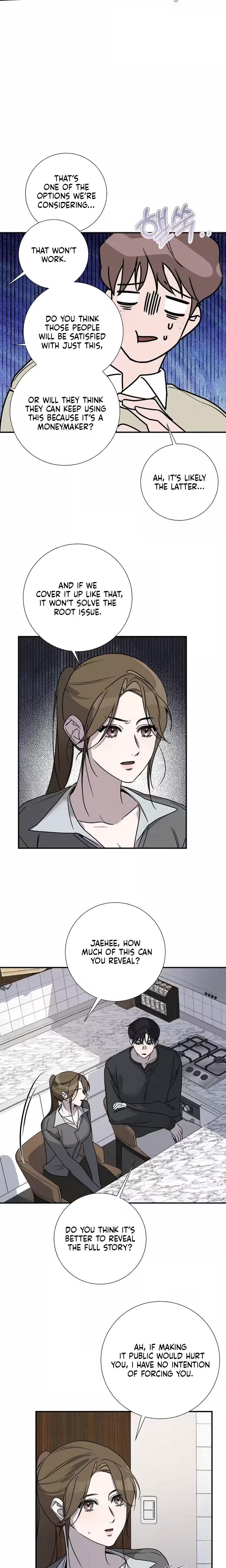 Steel Uncensored, chapter 36, page 8 of 18