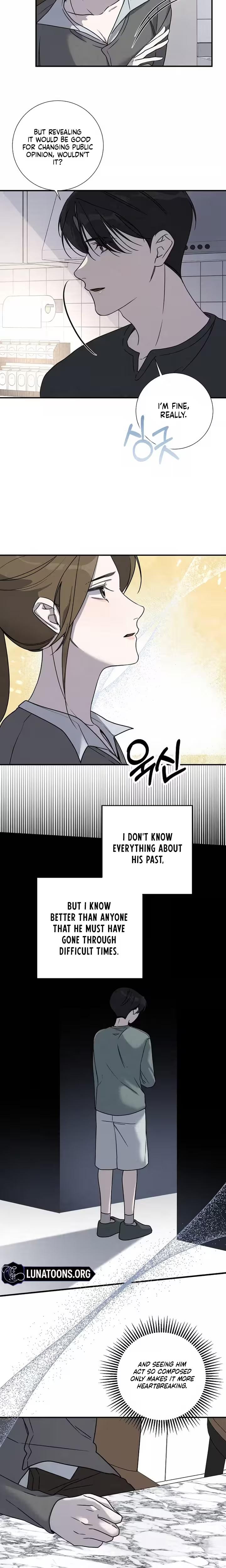 Steel Uncensored, chapter 36, page 9 of 18