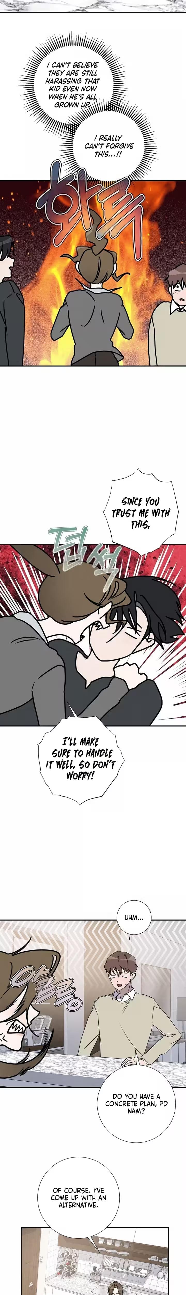 Steel Uncensored, chapter 36, page 10 of 18
