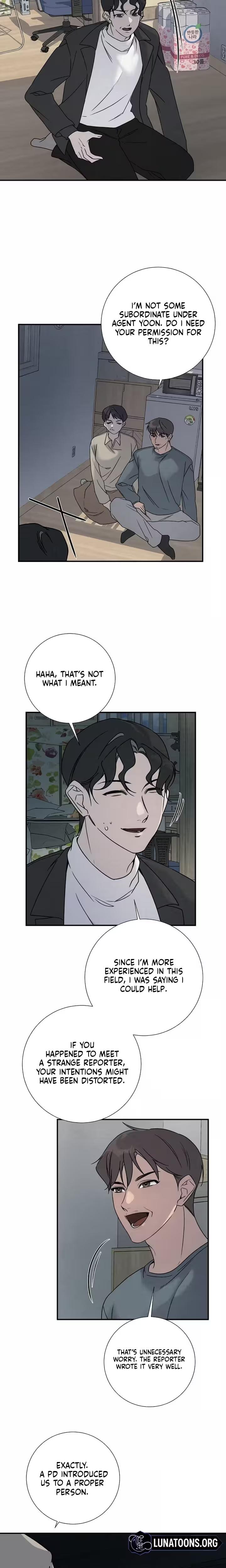 Steel Uncensored, chapter 36, page 12 of 18
