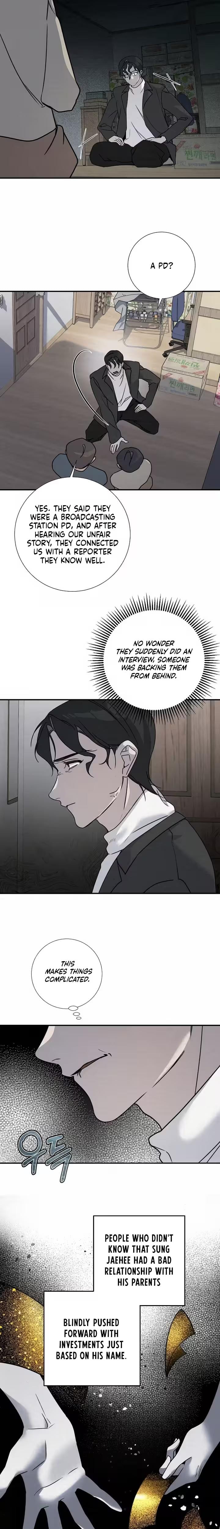 Steel Uncensored, chapter 36, page 13 of 18