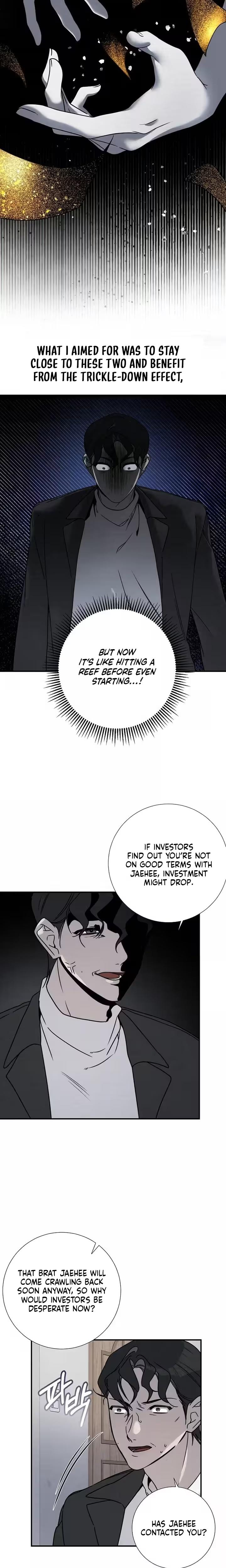 Steel Uncensored, chapter 36, page 14 of 18