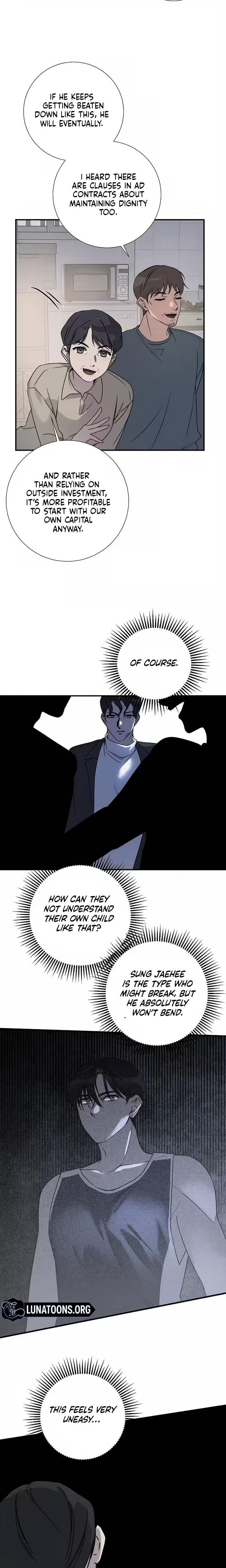 Steel Uncensored, chapter 36, page 15 of 18