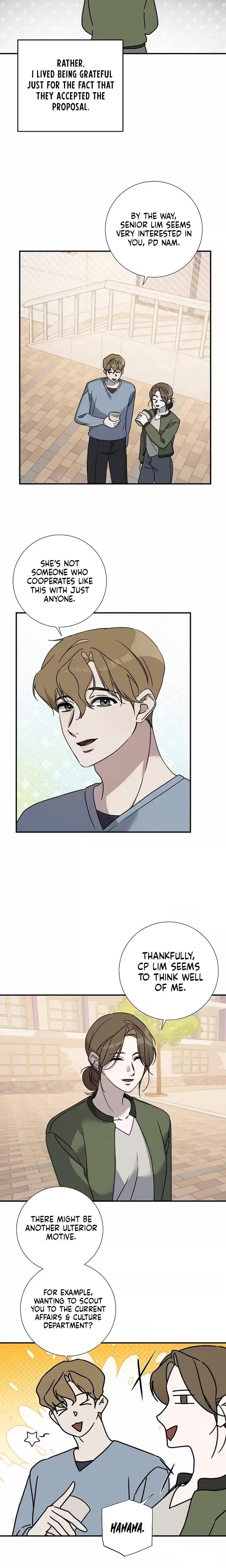 Steel Uncensored, chapter 37, page 8 of 18