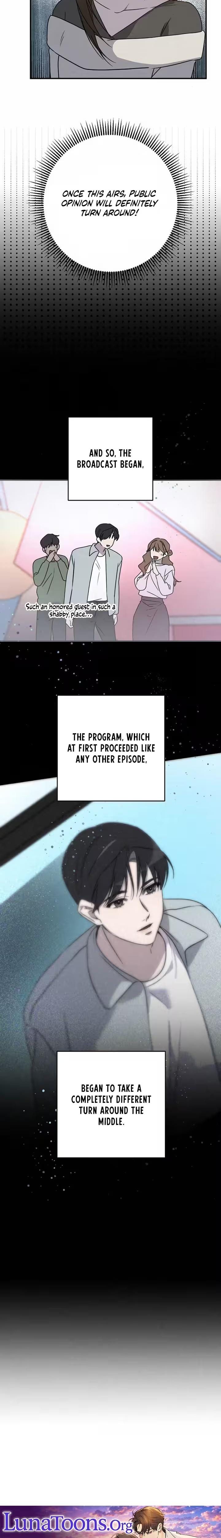 Steel Uncensored, chapter 37, page 17 of 18