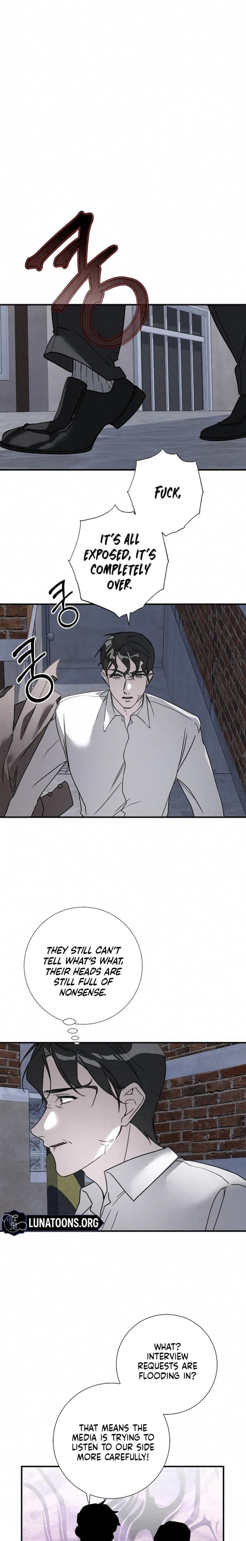 Steel Uncensored, chapter 38, page 10 of 20