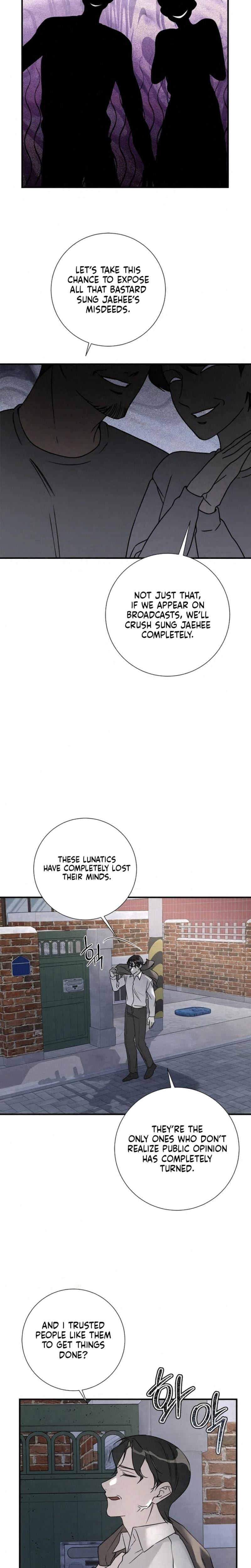 Steel Uncensored, chapter 38, page 11 of 20