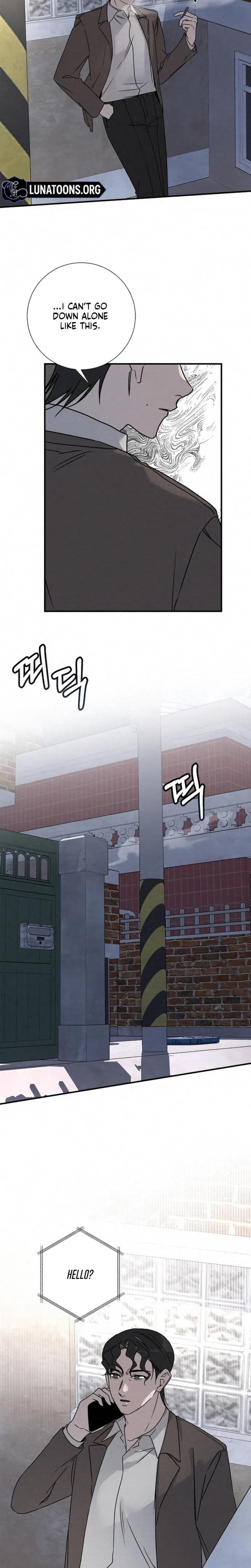 Steel Uncensored, chapter 38, page 14 of 20