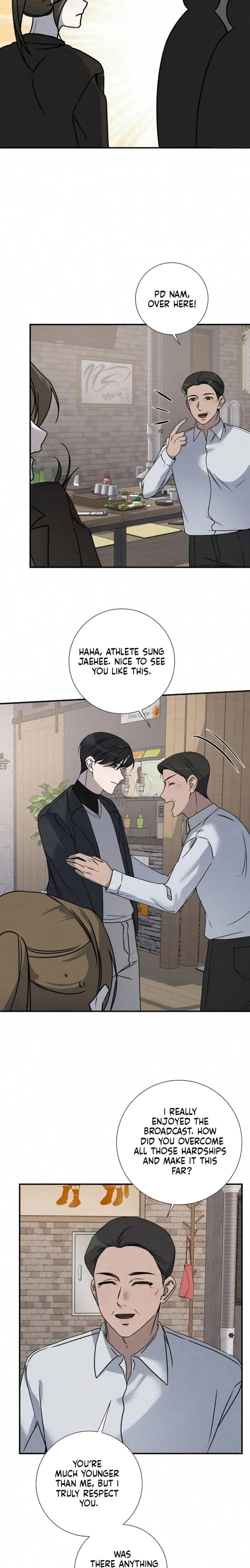 Steel Uncensored, chapter 39, page 9 of 20
