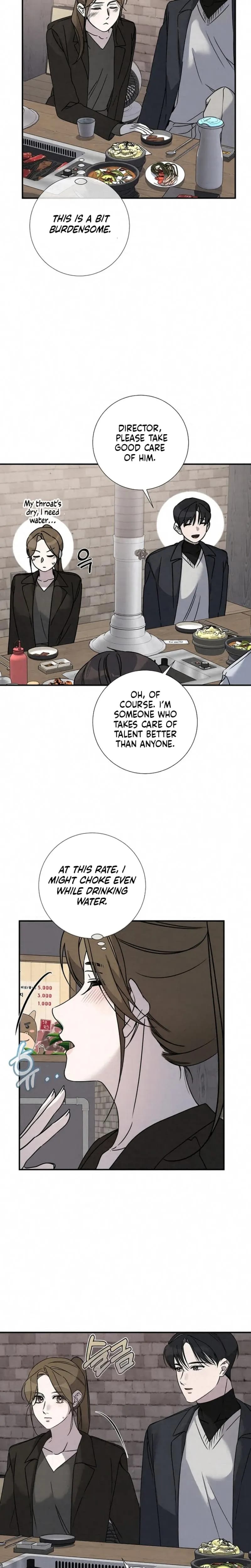 Steel Uncensored, chapter 39, page 11 of 20