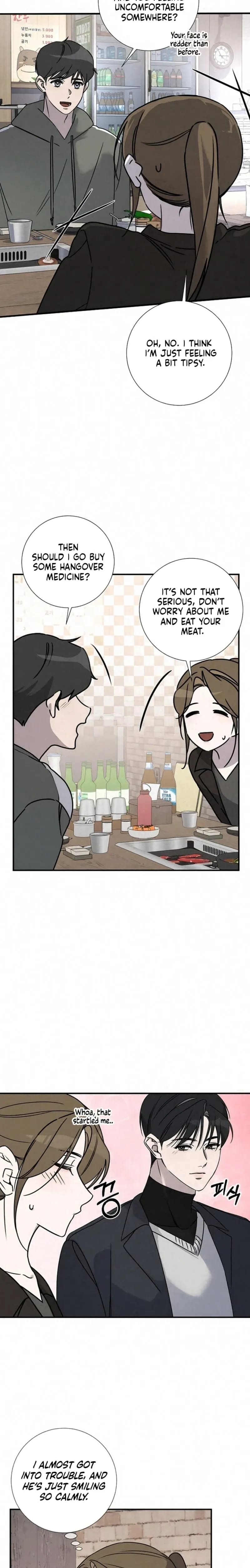Steel Uncensored, chapter 39, page 13 of 20
