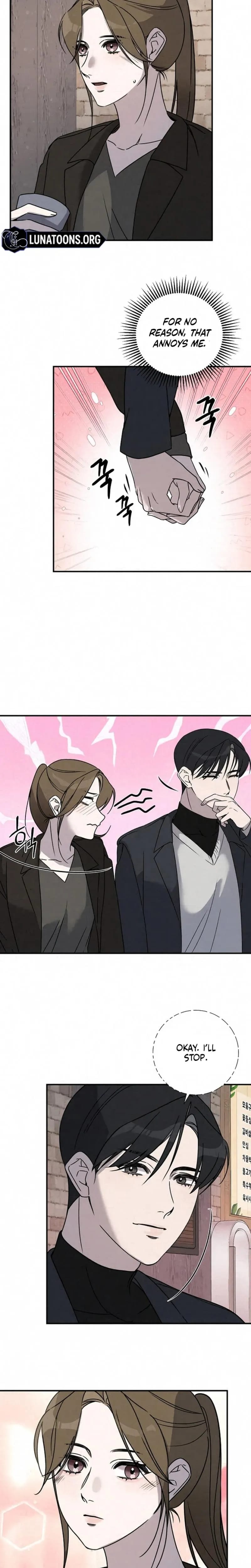 Steel Uncensored, chapter 39, page 14 of 20