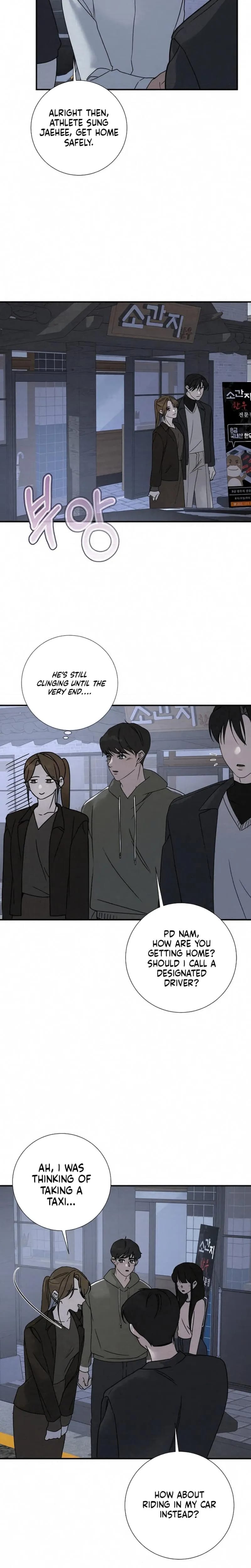 Steel Uncensored, chapter 39, page 16 of 20