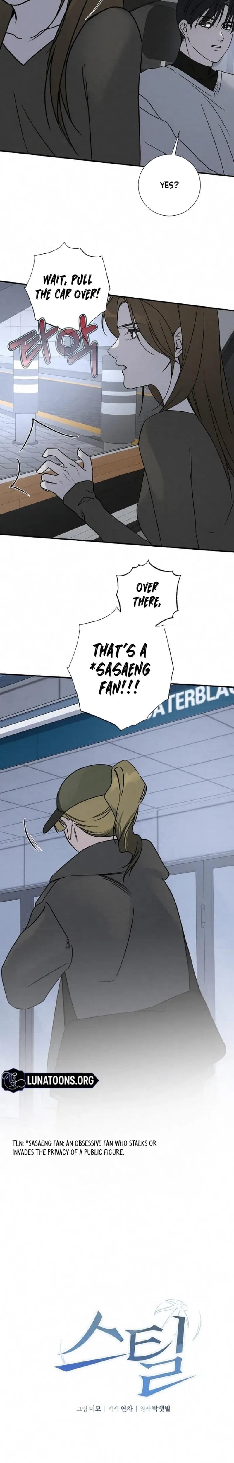 Steel Uncensored, chapter 40, page 10 of 20