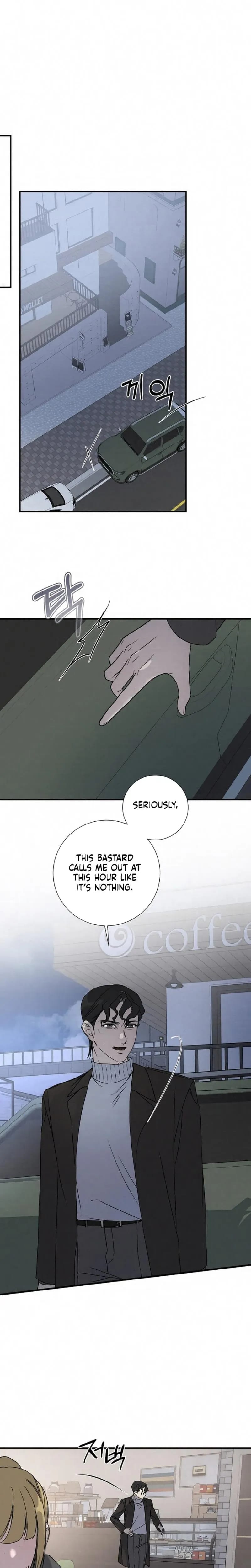 Steel Uncensored, chapter 40, page 11 of 20