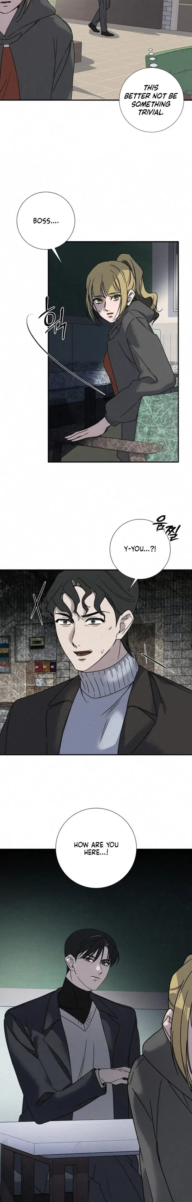 Steel Uncensored, chapter 40, page 12 of 20