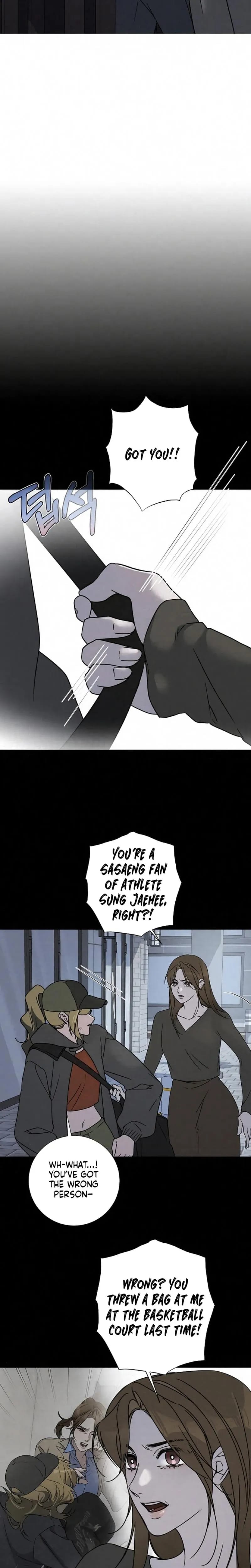 Steel Uncensored, chapter 40, page 13 of 20