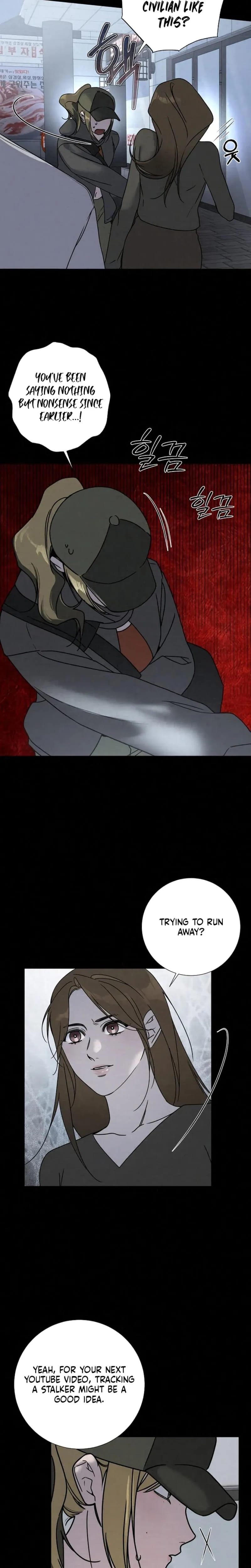 Steel Uncensored, chapter 40, page 15 of 20