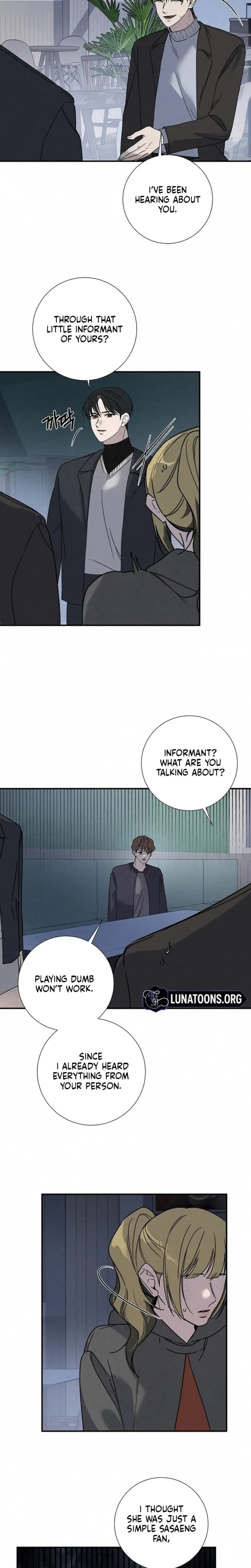 Steel Uncensored, chapter 40, page 17 of 20
