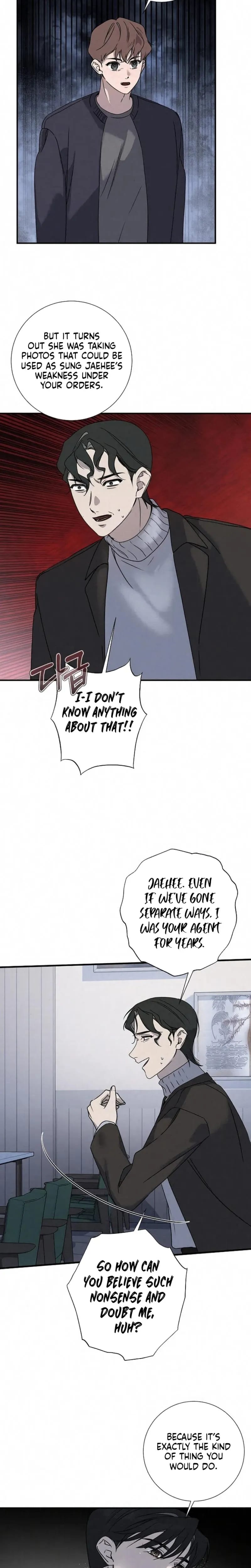 Steel Uncensored, chapter 40, page 18 of 20