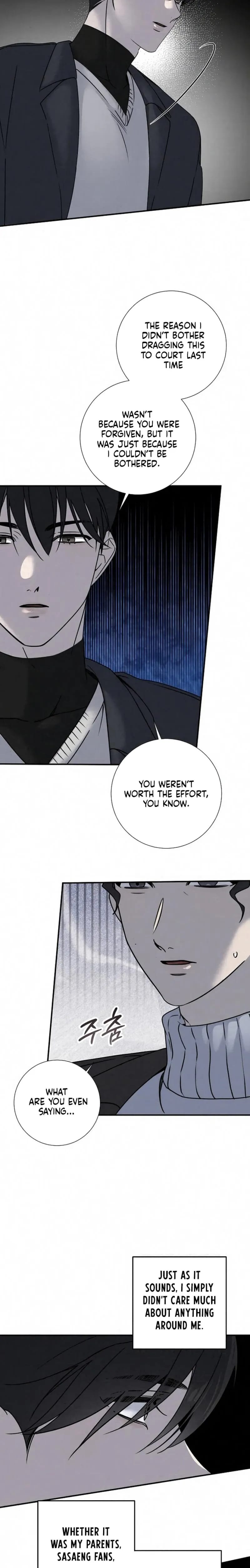 Steel Uncensored, chapter 40, page 19 of 20