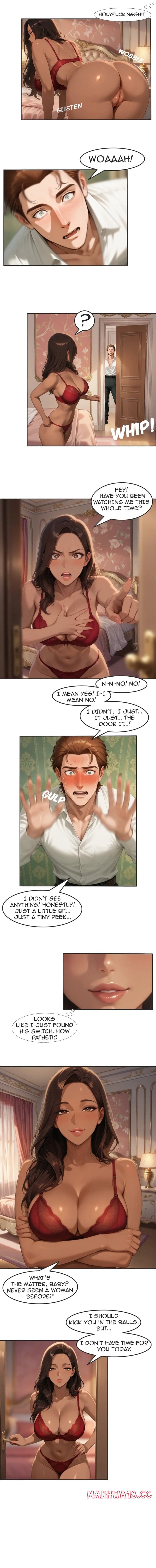 Stepmom’s Dirty Deal Uncensored, chapter 2, page 6 of 12