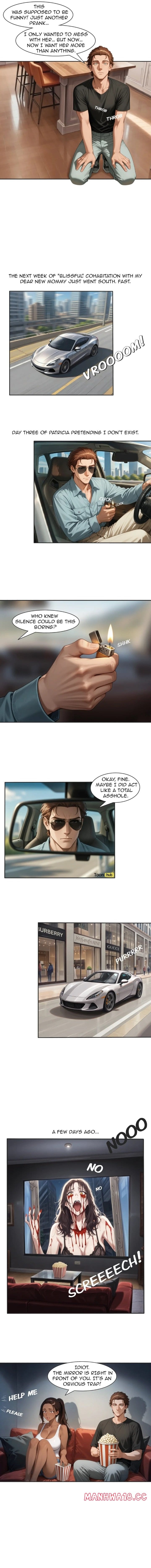 Stepmom’s Dirty Deal Uncensored, chapter 3, page 5 of 9