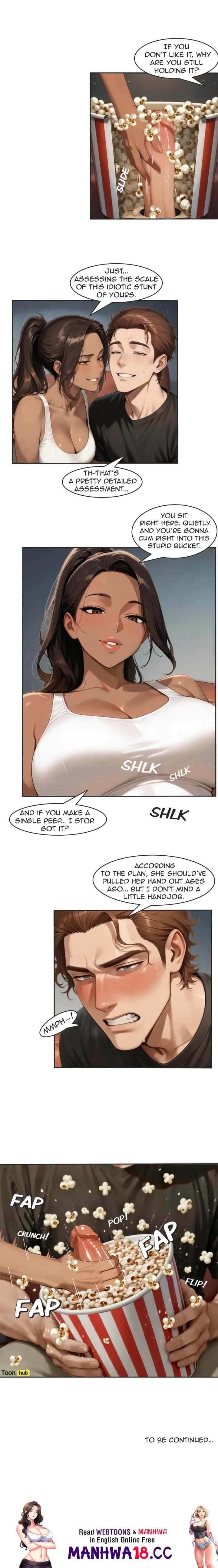 Stepmom’s Dirty Deal Uncensored, chapter 3, page 9 of 9