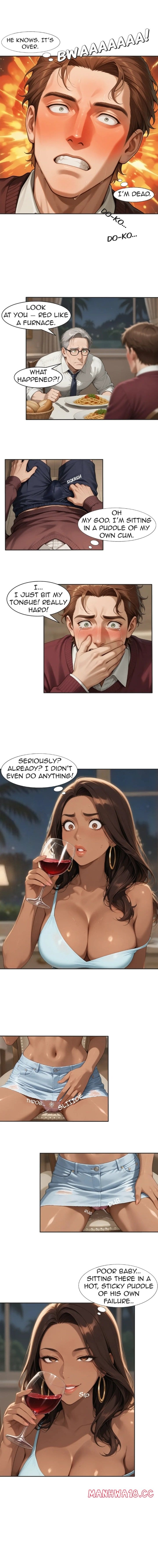 Stepmom’s Dirty Deal Uncensored, chapter 5, page 6 of 8