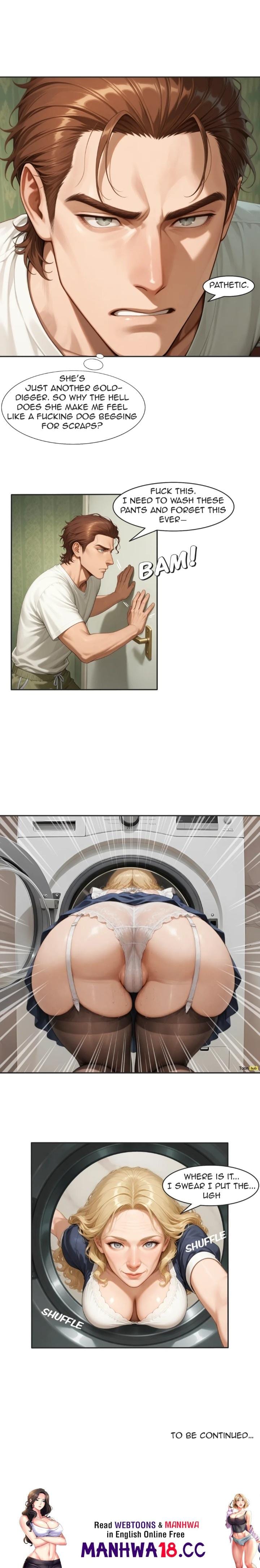 Stepmom’s Dirty Deal Uncensored, chapter 5, page 8 of 8