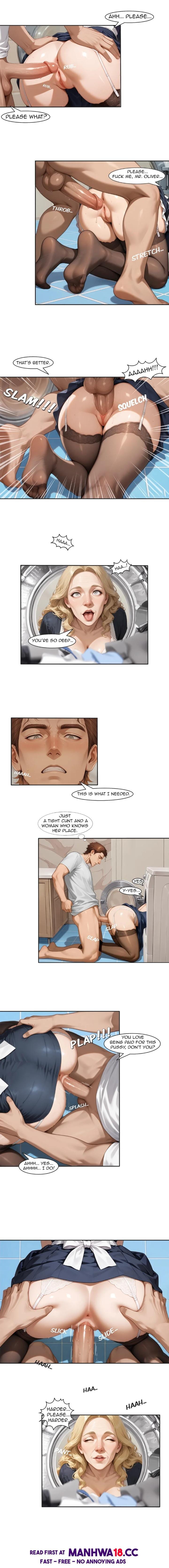Stepmom’s Dirty Deal Uncensored, chapter 6, page 5 of 9