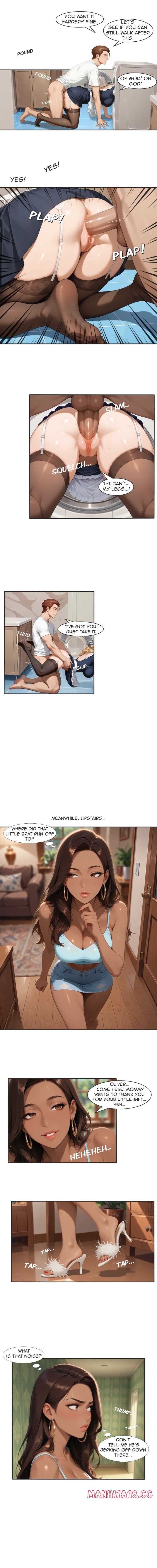 Stepmom’s Dirty Deal Uncensored, chapter 6, page 6 of 9