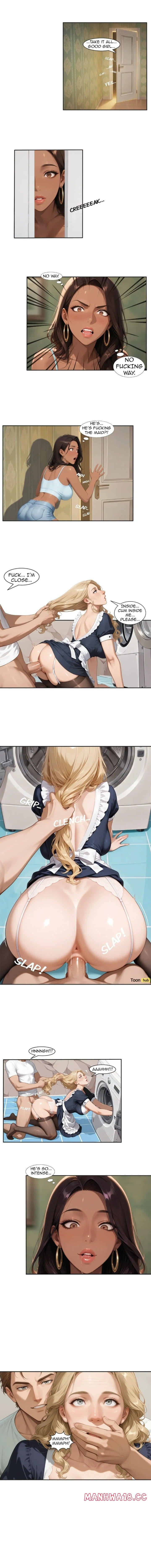 Stepmom’s Dirty Deal Uncensored, chapter 6, page 7 of 9