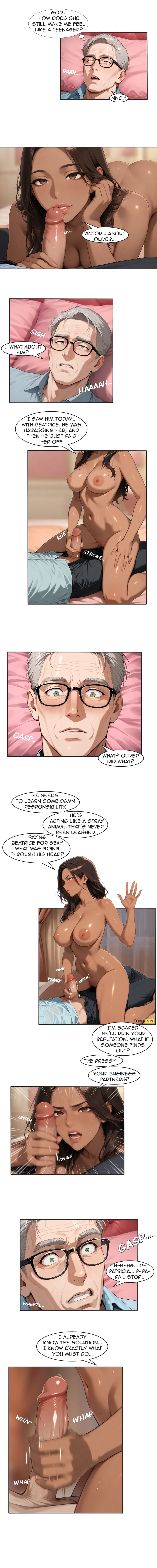 Stepmom’s Dirty Deal Uncensored, chapter 7, page 5 of 10