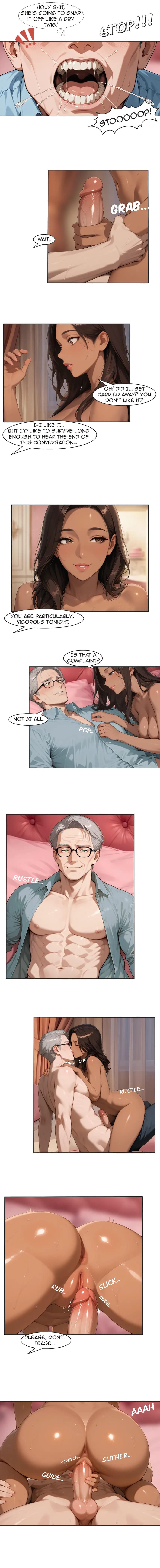 Stepmom’s Dirty Deal Uncensored, chapter 7, page 6 of 10