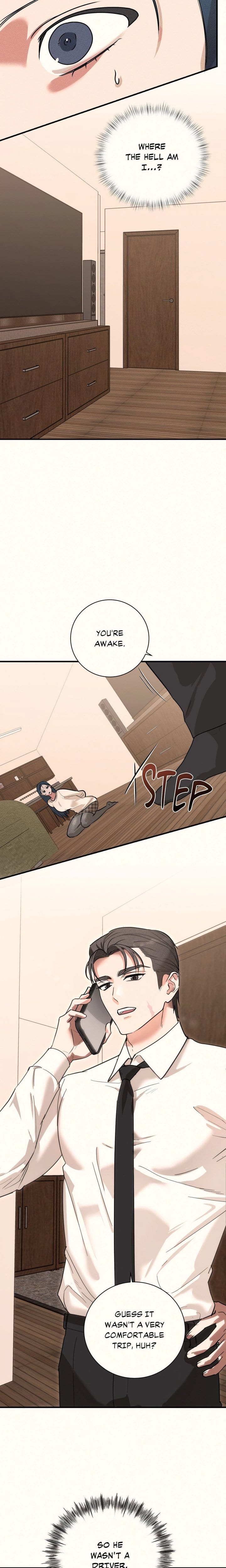 Stockholm Holiday Uncensored, chapter 1, page 6 of 15