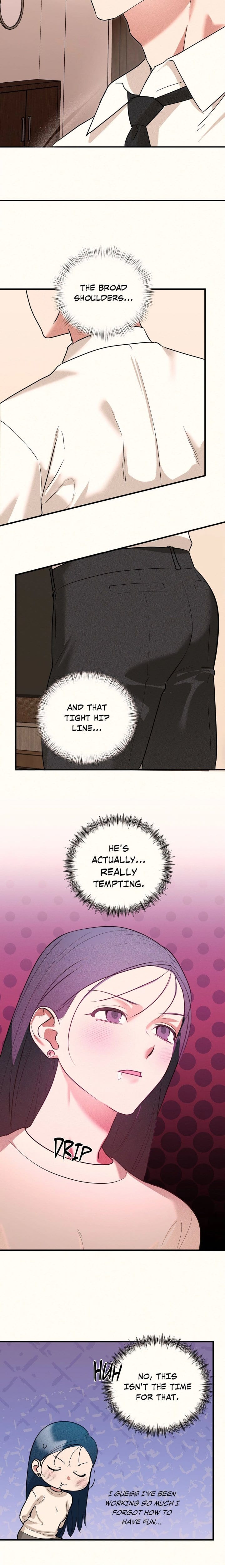 Stockholm Holiday Uncensored, chapter 1, page 8 of 15