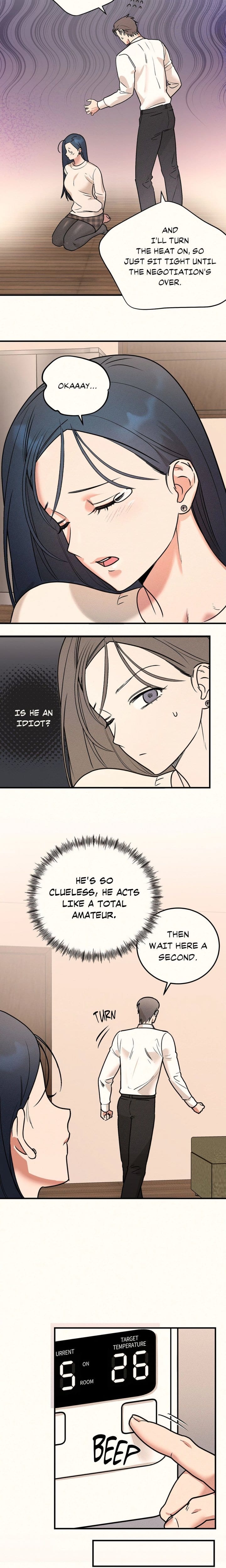 Stockholm Holiday Uncensored, chapter 1, page 11 of 15