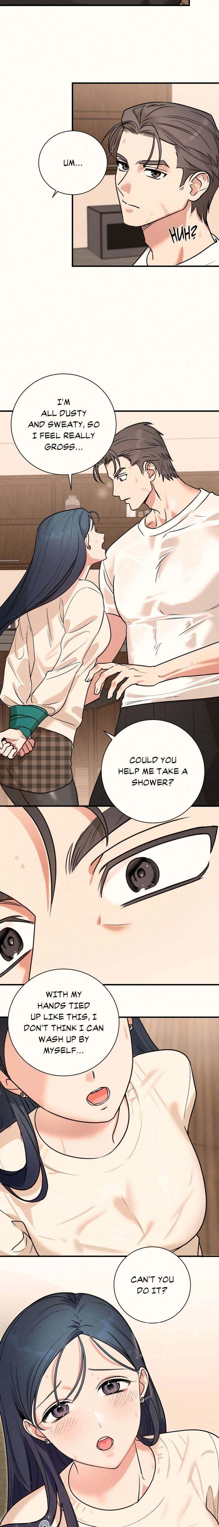 Stockholm Holiday Uncensored, chapter 1, page 14 of 15