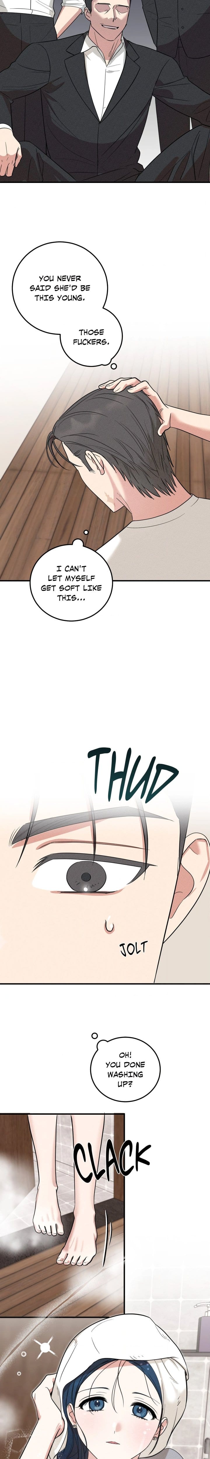 Stockholm Holiday Uncensored, chapter 2, page 6 of 17