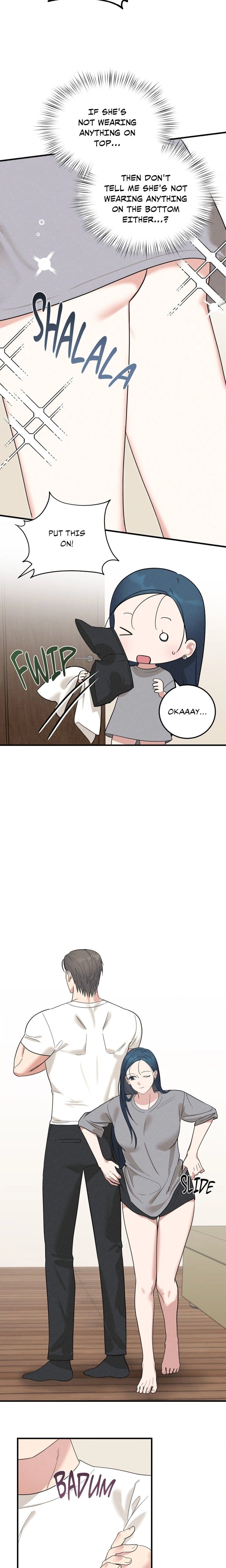 Stockholm Holiday Uncensored, chapter 2, page 8 of 17