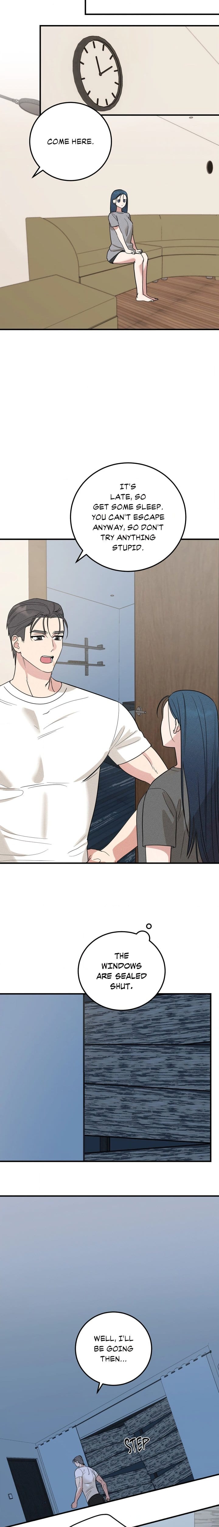Stockholm Holiday Uncensored, chapter 2, page 10 of 17
