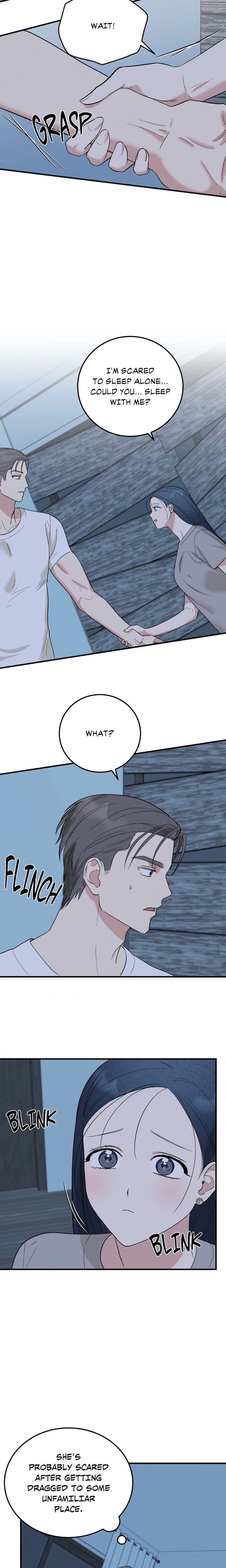 Stockholm Holiday Uncensored, chapter 2, page 11 of 17