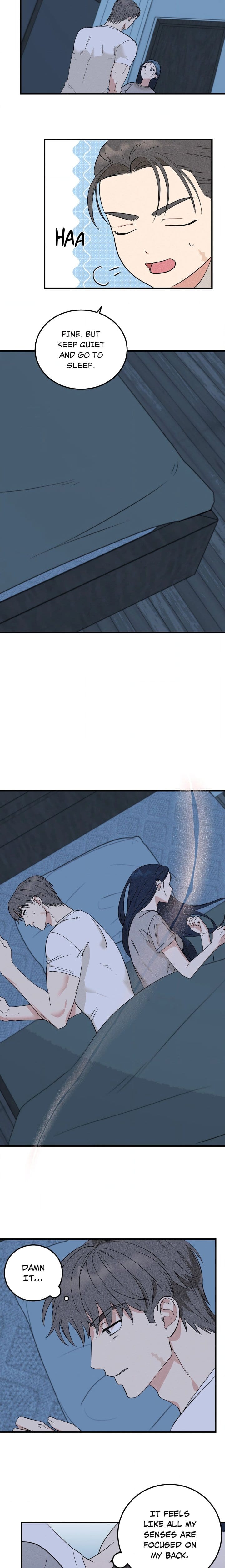 Stockholm Holiday Uncensored, chapter 2, page 12 of 17
