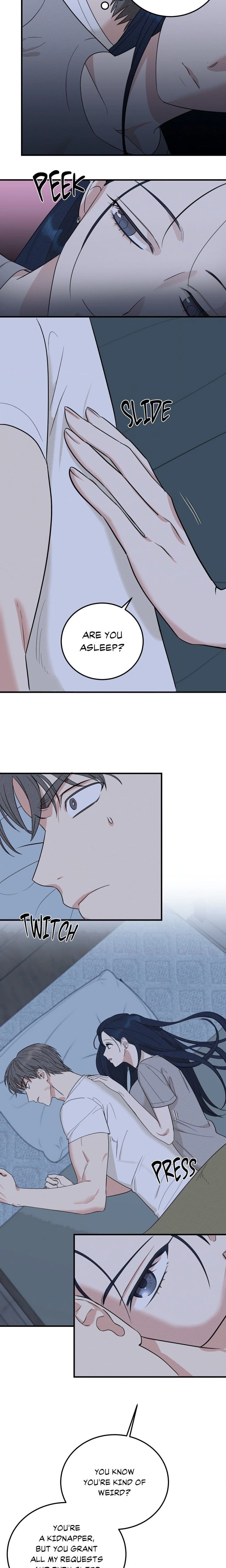 Stockholm Holiday Uncensored, chapter 2, page 13 of 17