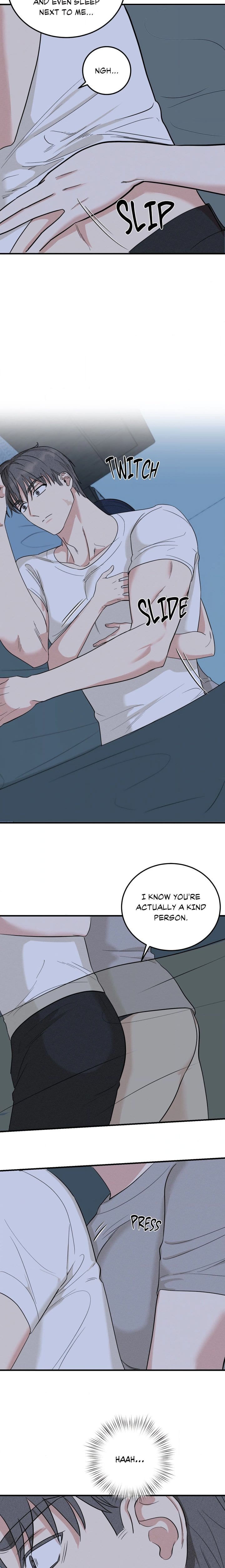 Stockholm Holiday Uncensored, chapter 2, page 14 of 17