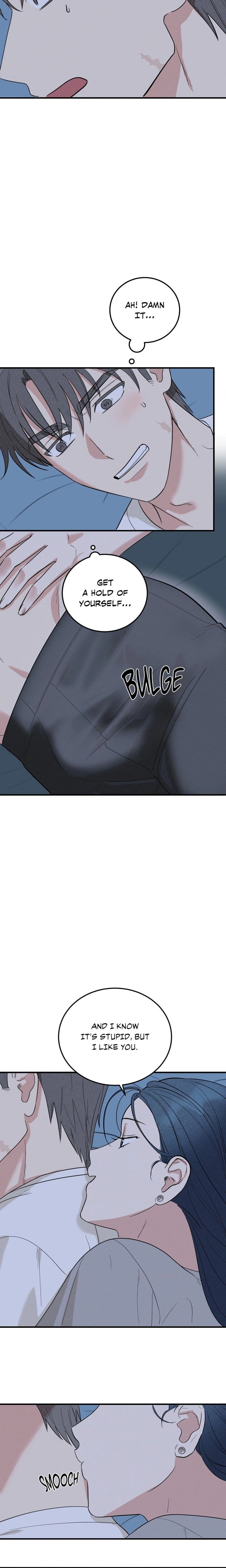 Stockholm Holiday Uncensored, chapter 2, page 15 of 17
