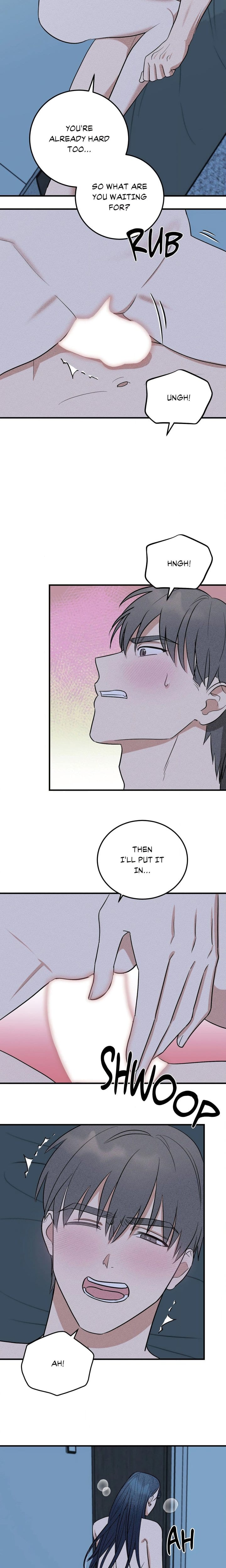 Stockholm Holiday Uncensored, chapter 3, page 7 of 16