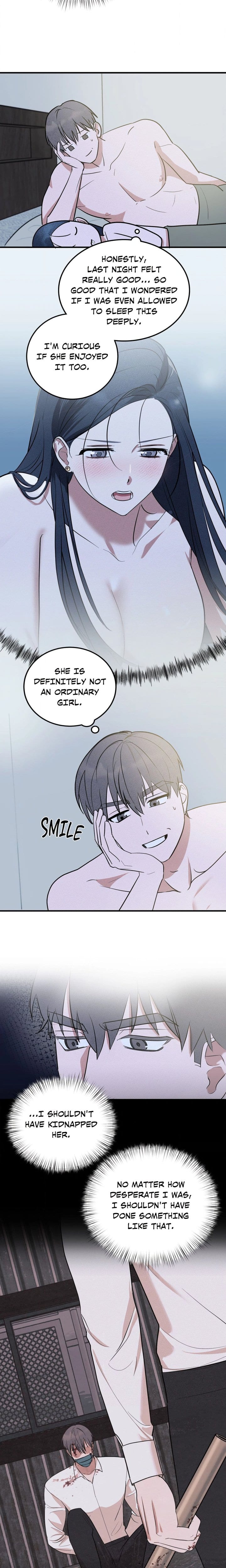 Stockholm Holiday Uncensored, chapter 3, page 12 of 16